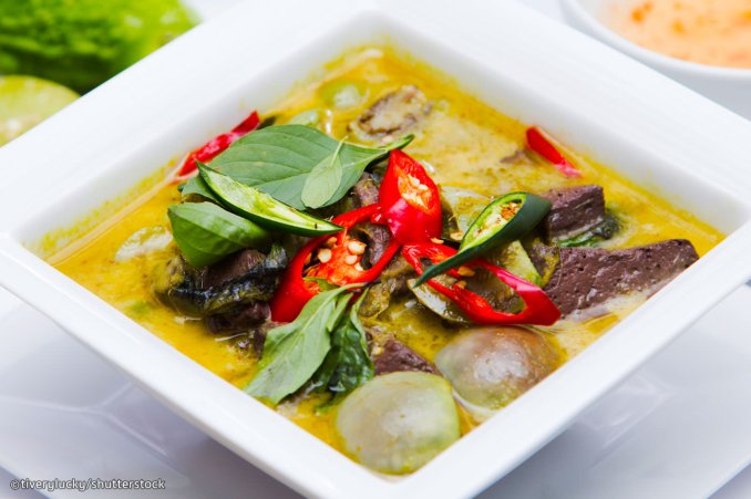 Gaeng Keow Wan Kai