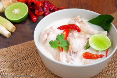 Tom Kha Kai